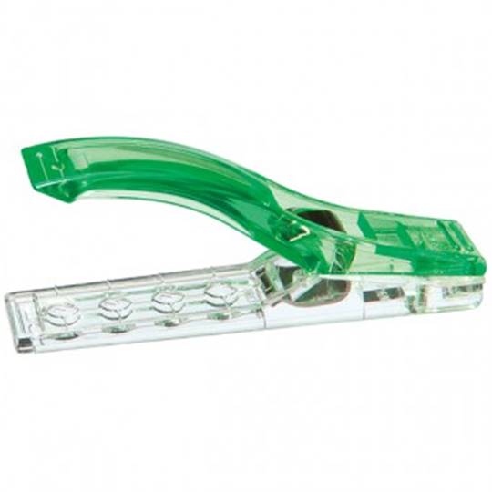 Lot 12 Pinces Prodige Jumbo - Clover 