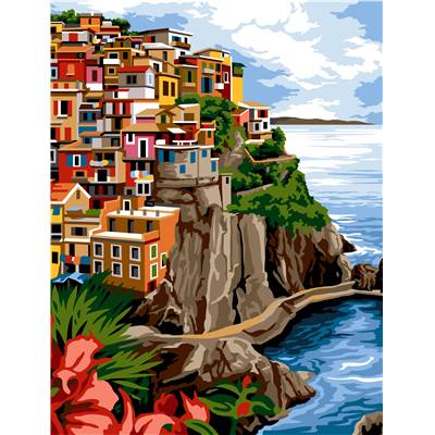 Canevas Pénélope Portofino - SEG de Paris