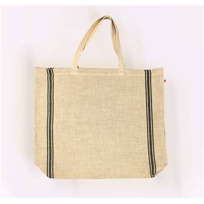 Sac à broder en lin Grand Modèle - 55 cm x 47 cm