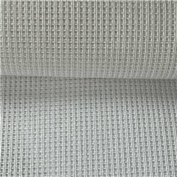 Toile canevas vierge Pénélope Blanc (Laize 150 cm) x 10 cm