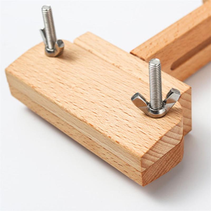 Acheter Support De Cerceau De Broderie De Table, Cadre En Bois, Support Pour Point De Croix