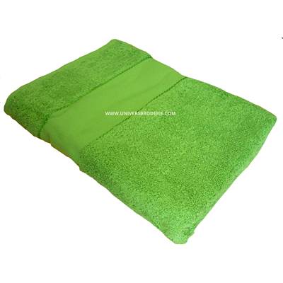 Serviettes et Draps de bain à broder - Univers Broderie Serviettes et Draps de bain à broder - Univers Broderie