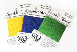 Sparkle Braid fil (SK) - Rainbow Gallery