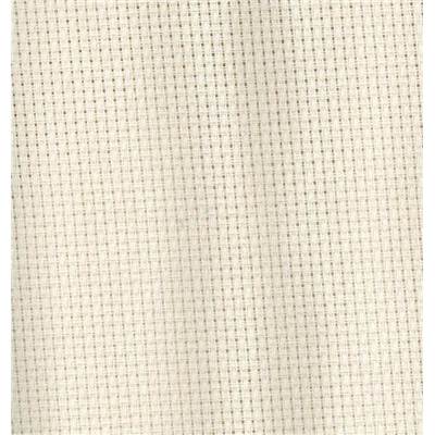 Toile Aïda 3.25 à broder Zweigart - Ecru (264)