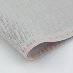 Toile Étamine 11 fils Brittney Zweigart - Gris perle (786)