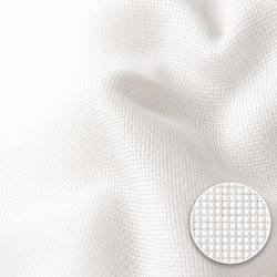 Toile Aïda 2.45 à broder Zweigart - Blanc (1)