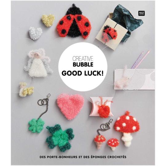 Livre Creative Bubble • Good Luck !