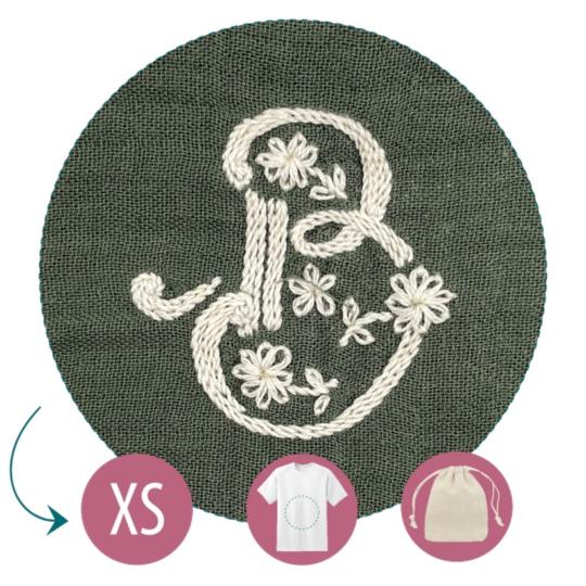 Alphabet d'Autrefois - Lettre par Lettre - B