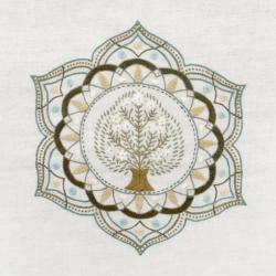 Mandala - Arbre de Vie - Kit Un chat dans l'aiguille