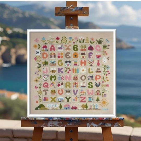 Viva La Vida - Fiche Jardin Privé