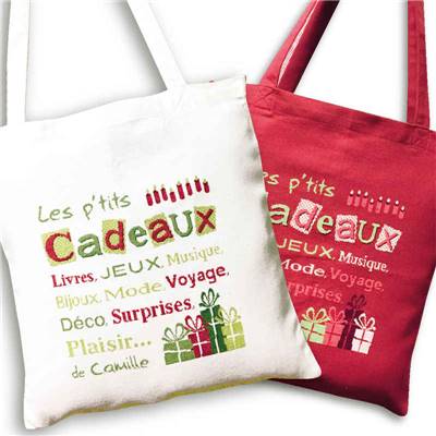 Les P'tits Cadeaux - Fiche SAC08 - Lilipoints