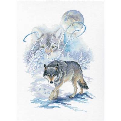 Wolf - Kit Point de Croix - RTO