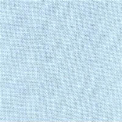 Toile lin 12,6 fils Belfast Zweigart - Bleu Glacier (562)