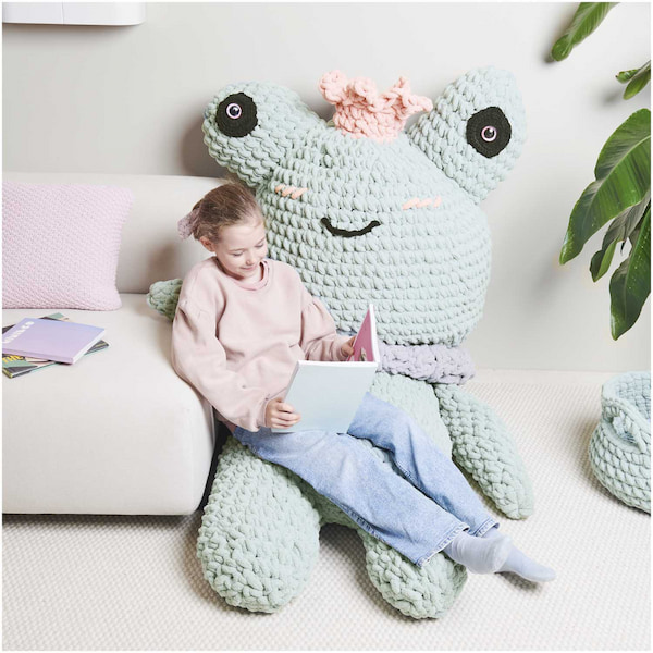 383411 pelote chenillove super big