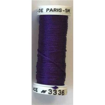 Soie de Paris coloris 3336 - Au Ver à Soie