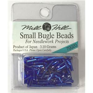 Perles 70020 à 92055 Bugle Beads Mill Hill