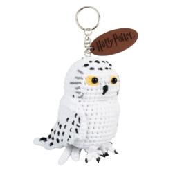 Hedwige - Kit porte-clé crochet amigurumi Harry Potter - DMC
