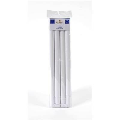 Tambour Plastique 43 cm x 43 cm - DMC