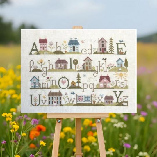 ABC des Maisons - Fiche Jardin Privé