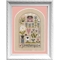 Petits Moments du Printemps - Fiche Jardin Privé