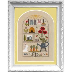 Petits Moments de l'Été - Fiche Jardin Privé