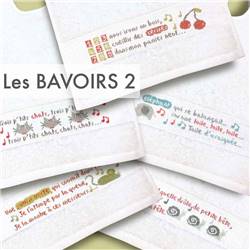 Les Bavoirs Lilipoints Fiche Point De Croix Univers Broderie Les Bavoirs Lilipoints Fiche Point De Croix Univers Broderie