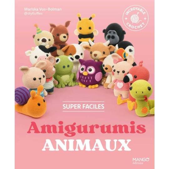 Amigurimis Animaux Supers Faciles
