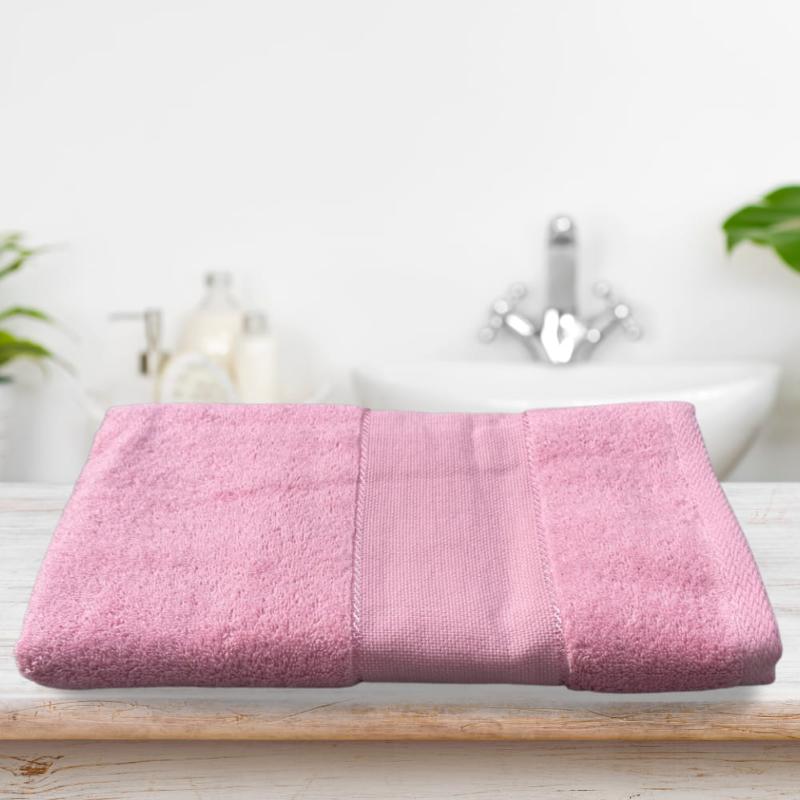 Serviette De Bain En Lin Gaufré Lavé - 75x130 Cm, Super Absorbante, Douce, Fabriquée En Europe