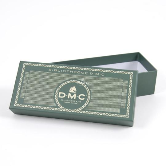 Boîte DMC Vintage Collector + 2 Diagrammes