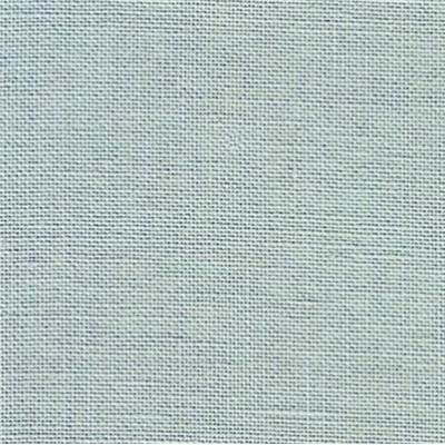 Toile Lin 14 fils Edinburgh Zweigart - Gris Argent (705)