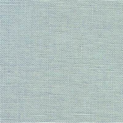 Toile Lin 14 fils Edinburgh Zweigart - Gris Argent (705)