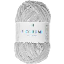 Fil Ricorumi Nilli Nilli - Gris Argent