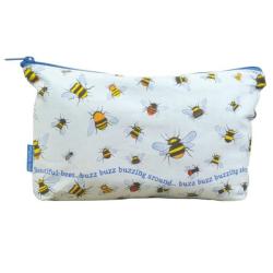 Trousse Zippée "Bees" – Emma Ball