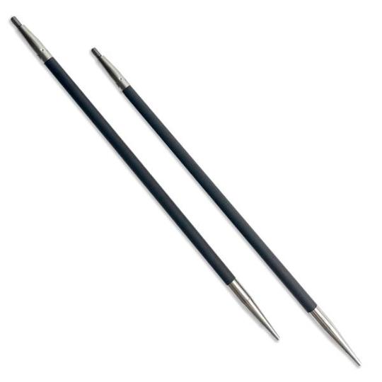 Aiguilles Interchangeables Chiaogoo Forté Carbone - 13 cm