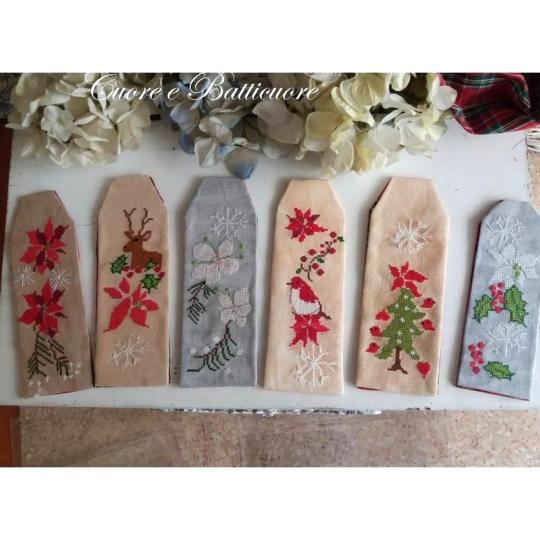 Libri Sotto l'albero - fiche Cuore E Batticuore