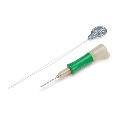 Outil de couture pour Broderie - Aiguille Punch Needle Clover