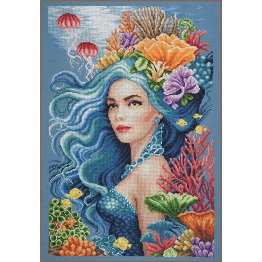Beauty of the Sea • Kit Étamine - Lanarte
