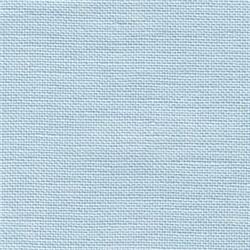 Toile Lin 11 fils Cashel Zweigart - Bleu Glacier (562)