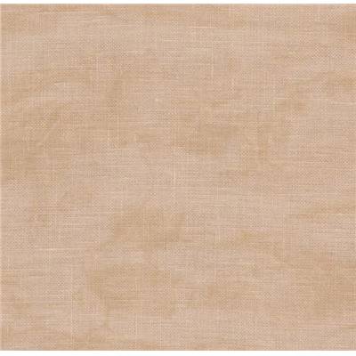 Toile lin 16 fils Newcastle Zweigart - Vintage Marron (3348-3009)