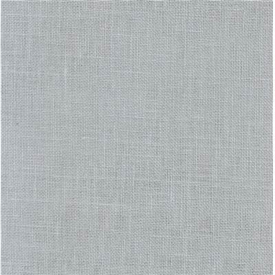 Toile lin 12,6 fils Belfast Zweigart - Gris Argent (705)