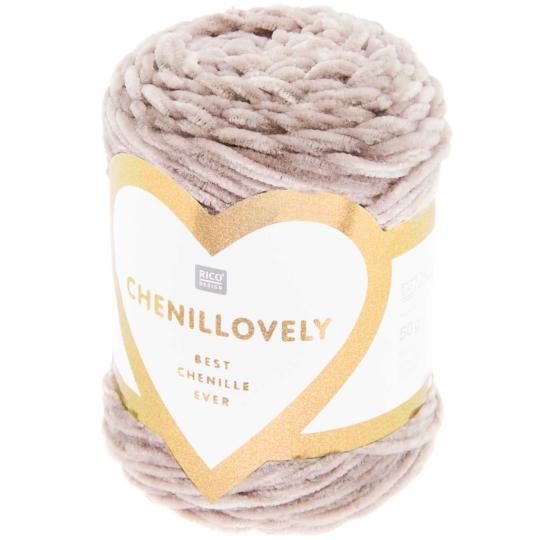 Fil Creative Chenillovely dk 50g /130 mètres -003 