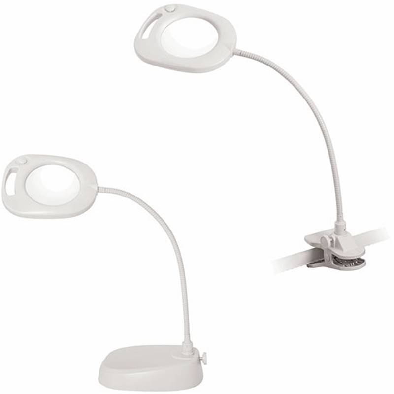 Lampe multifonctions - Lampe loupe 3 en 1 - PURElite
