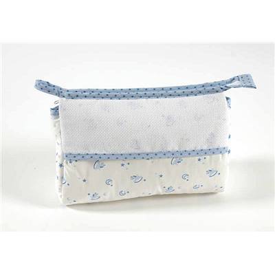 Trousse De Toilette Bebe A Broder Univers Broderie