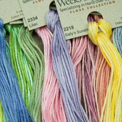 Fils Weeks Dye Works