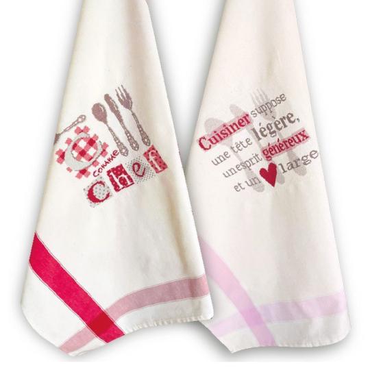 Cuisiner suppose  - C Comme Chef - Collection les Minis - Fiche Lilipoints