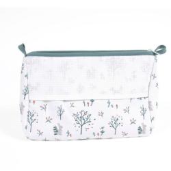 Trousse de toilette " Forêt Enchantée" - DMC