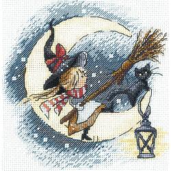 Moon Dreams - Kit point de croix - Andriana