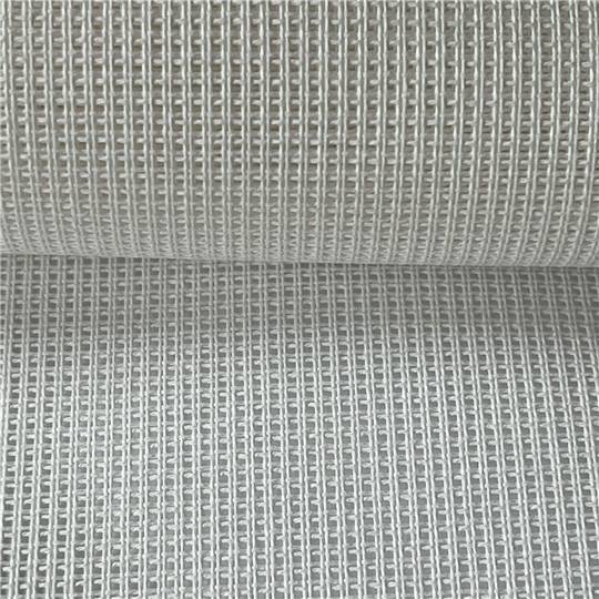 Toile canevas vierge Pénélope Blanc (Laize 120 cm) x 10 cm