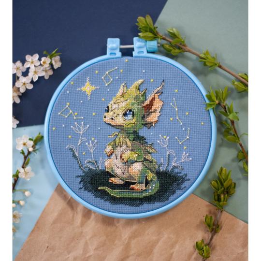The Star Lighter  - Kit avec cercle - Abris Art