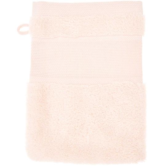 Gant de toilette à broder Poudre - Rico Designs